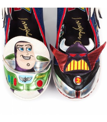 Irregular Choice Disney Toy Story Arch Enemies 